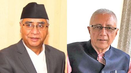 Power Struggle Explodes Inside Nepali Congress: Shekhar Koirala Challenges Deuba-Oli Alliance Deal