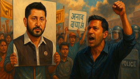 Public Opinion or Legal Authority? Who Will Decide Rabi Lamichhane’s Guilt?