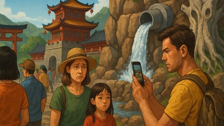 Beneath the Surface: China's Hollow Tourism Boom