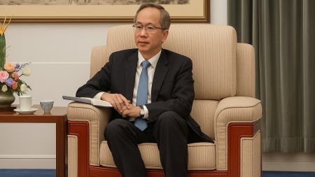 China’s ‘BRI Ambassador’ in Nepal Crosses Diplomatic Lines, Wages Anti-US Propaganda War