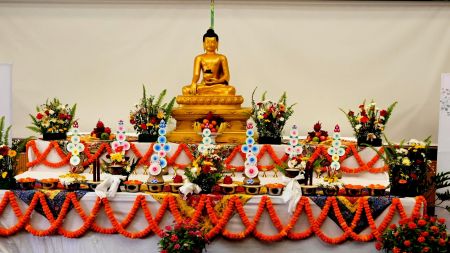 India Sparks Diplomatic Buzz in Nepal With Grand Ashadha Purnima Ceremony Honoring Buddha