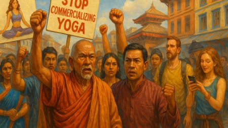 Nepal’s Tantra Yoga: Is Its Spiritual Power Being Lost to Western Sex Craze?