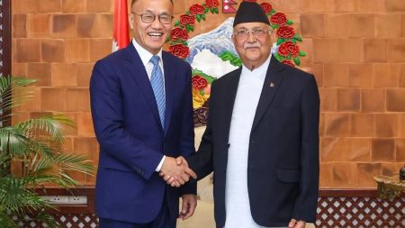 China’s Himalayan Power Play: Is Nepal Becoming the New Battleground for Asia’s Superpowers?