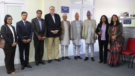 Nepal’s Justice and NGOs Get German Boost: Embassy’s July Events Shake Up Diplomacy!