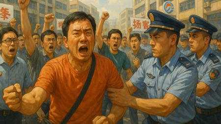 Henan Contractors Clash with China Telecom over Exploitative Contracts