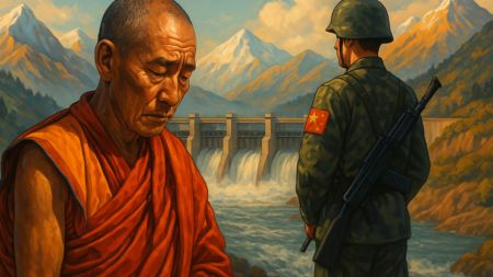 China's Hidden War for Tibet's Water