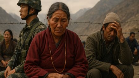 People in Indian Himalayas, Tibet suffer as Chinese aggressions stop border trade 