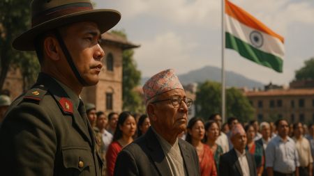 Gurkha Blood in India’s Freedom Story — Forgotten by Nepal?