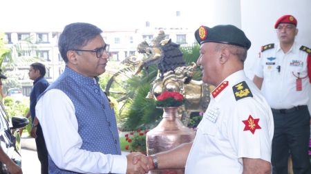 Gifts or Strategy? India Hands Over Vehicles, Horses, and Dogs to Nepali Army