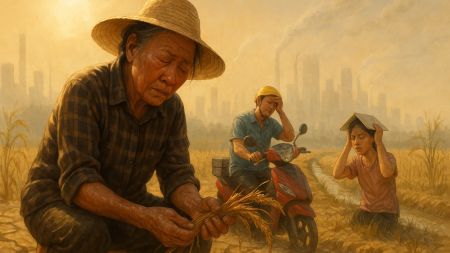 Agriculture, food security, water resources, and human health in China under risk due to prolonged heatwaves; Government polices responsible