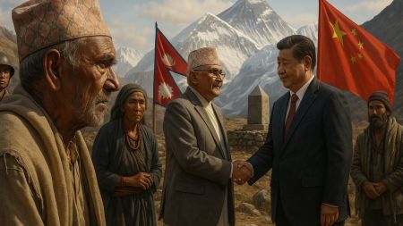 Friendship Songs at the Cost of Territory? Prime Minister’s China Visit in Dispute