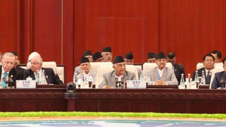 Mao’s Five-Finger Policy Revived? Nepal’s Sovereignty Questioned as Oli Visits China