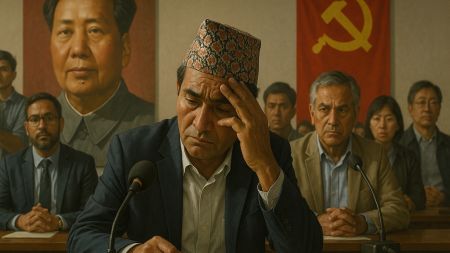 China’s “Five-Finger Policy” Rekindles Debate Over Nepal’s Sovereignty and Geopolitical Autonomy