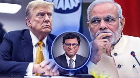 Trump Brands India the ‘Tariff King’—Ex-Diplomat Exposes the Big Lie