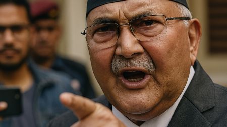 Oli’s Digital Authoritarianism! Social Media Ban to Silence Criticism