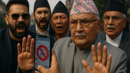 Crisis in 26 Letters: The A–Z Truth Behind Nepal’s Digital Gag Order