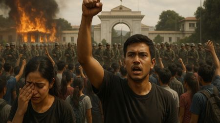 Who’s Pulling Gen Z’s Strings in Nepal? The Mastermind Might Be No One