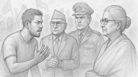 Nepal’s ‘Gen Z Protest’ Without Gen Z: Millennials and Boomers Pull the Strings