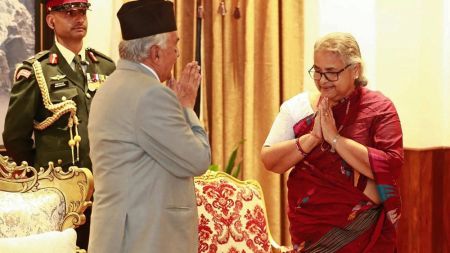 Nepal’s Gen Z Revolt Delivers Grandma PM and Uncle Ministers: A Political Farce