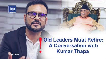 People will topple leaders clinging to power—Nepal’s Gen Z births new order