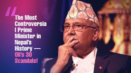 The Political Journey of K.P. Sharma Oli: Nationalism Masking a Trade in Power