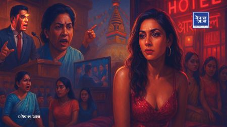 The Forgotten Women of the Himalayas: Nepal’s Sex Trade Crosses Every Border