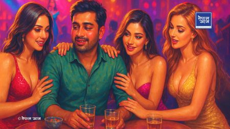 Indian Tourists Cheated in Kathmandu Nightlife Scam — Trapped in Glamorous Dohori Bar