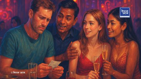 Flirt, Drink, Pay, Regret: How American and European Tourists Are Being Scammed in Nepal