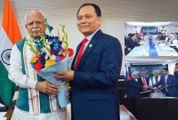 Nepal–India Power Push: Kulman Ghising Seals Two Cross-Border Energy Deals in Delhi