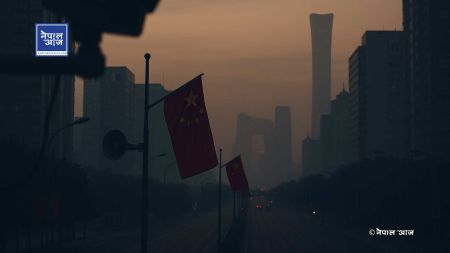 Chinese people dared to challenge CCP rule by raising dissenting banners