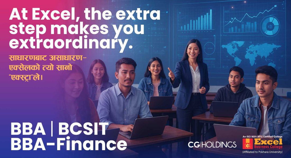 From Kathmandu to the World: How Excel Students Are Winning Big [Admission Open]