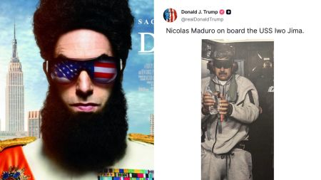 Cinema Vérité: When Reality Finally Copied the Script