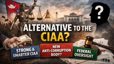 What is an alternative to the CIAA?