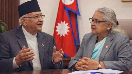 Sushila-Oli Secret Summit: Election Prep or a Deal to Save the 'Old Guard'?