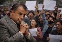 Gagan Thapa’s Leadership Choice Sparks Gen-Z Backlash Over ‘Change Without Reform’